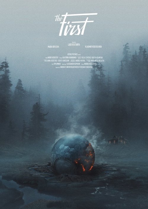 The First movie poster