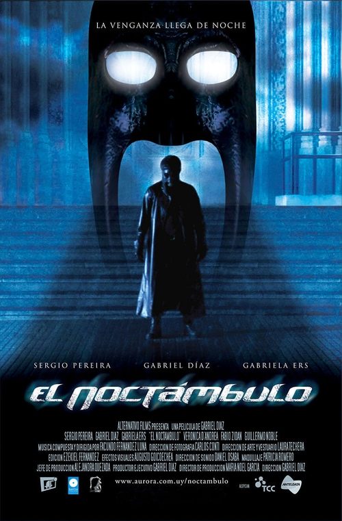 The Noctambulant movie poster