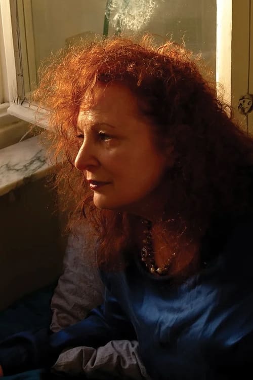 Nan Goldin profile picture