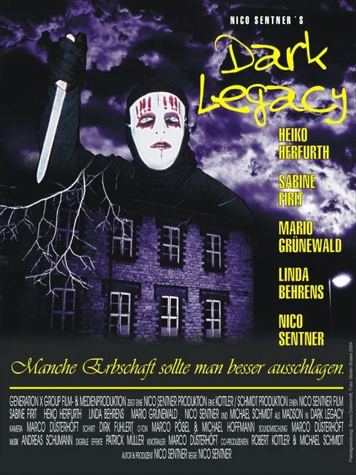 Poster do filme Dark Legacy
