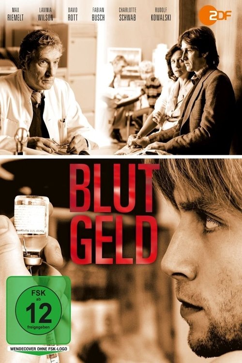 Blutgeld movie poster