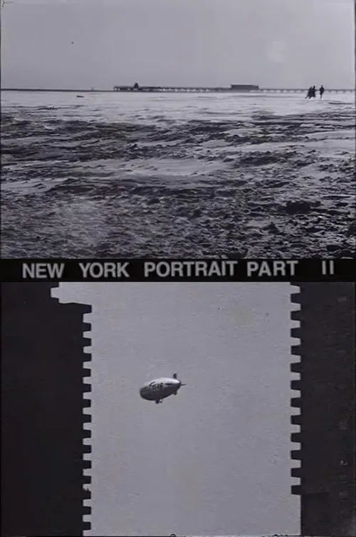 New York Portrait, Chapter II movie poster