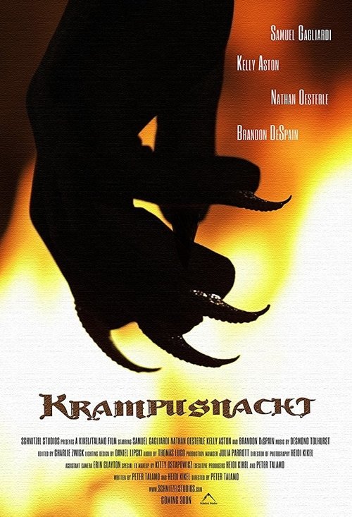 Krampusnacht movie poster