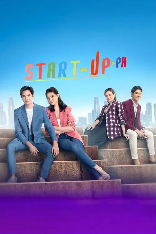 Start-Up PH tv show poster
