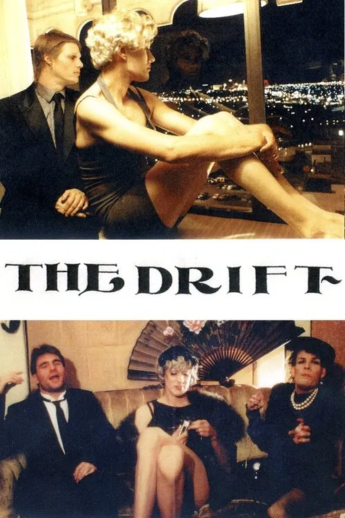The Drift movie poster