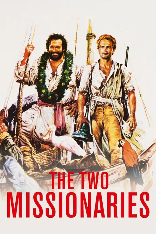 The Two Missionaries movie poster