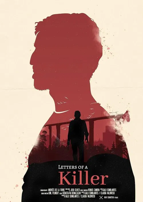 Encounter with a Killer movie poster