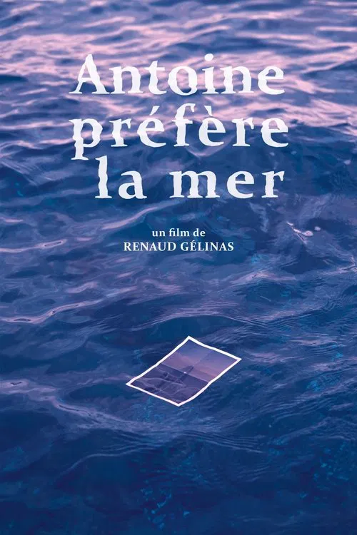 Antoine by the Sea movie poster