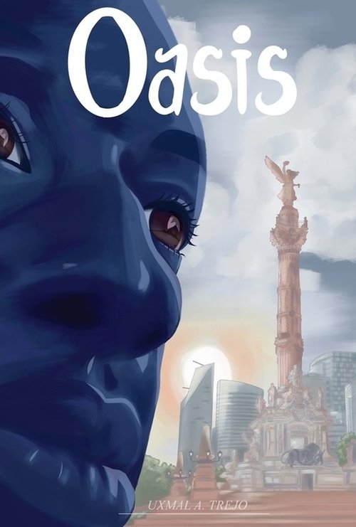 Oasis movie poster