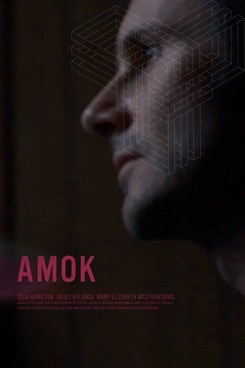 Amok movie poster