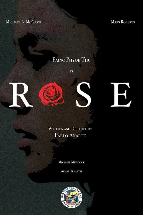 Rose movie poster