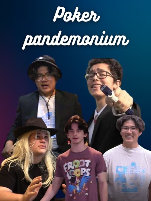 Poker Pandemonium movie poster