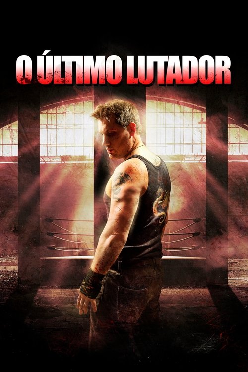 The Last Fighter movie poster