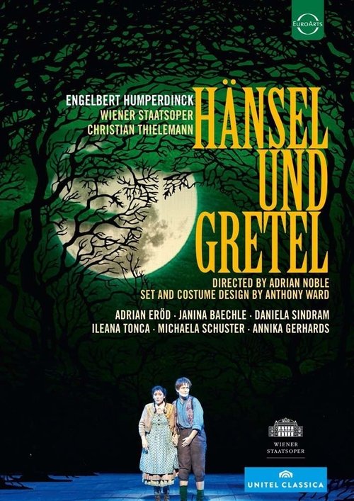Engelbert Humperdinck - Hänsel & Gretel movie poster