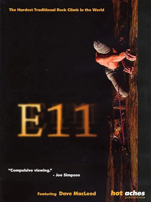 E11 movie poster