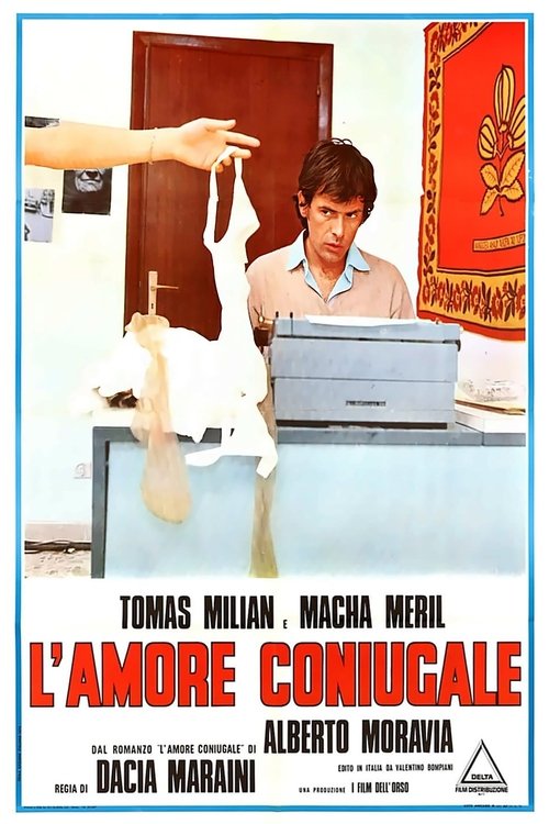 Conjugal Love movie poster