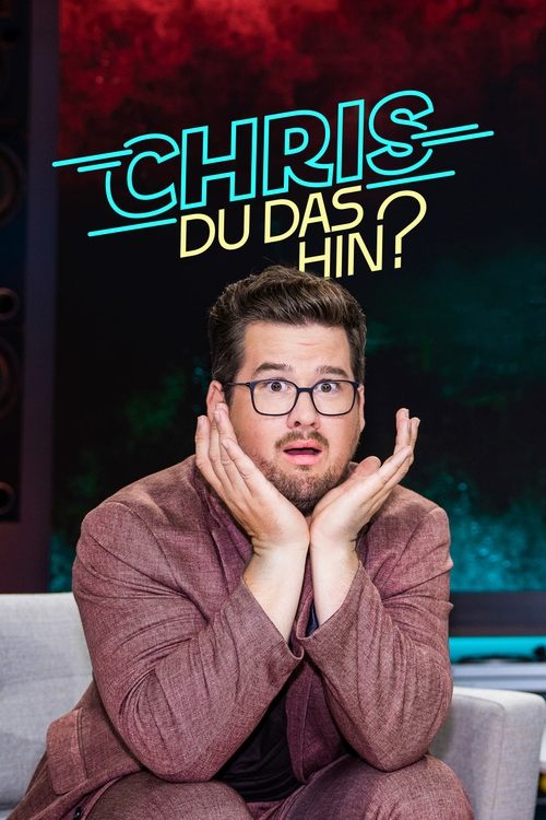 Poster da série Chris Du das hin?