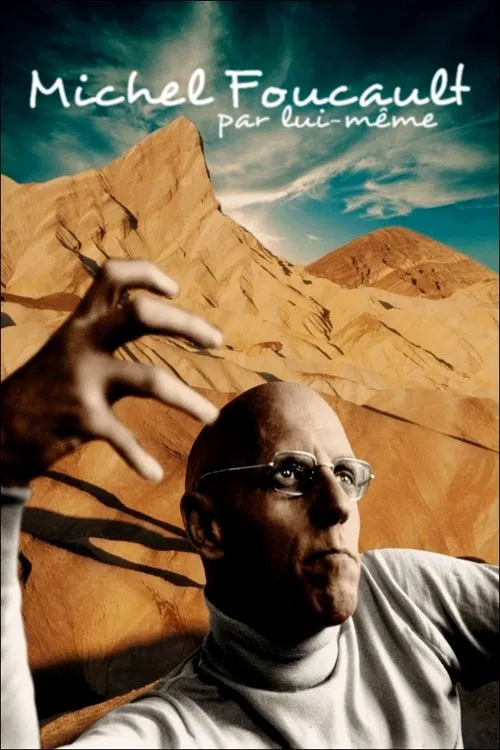 Michel Foucault par lui-même movie poster