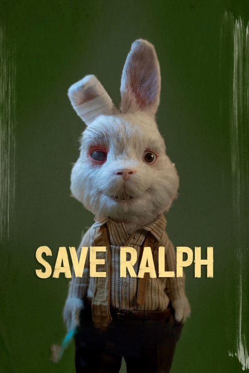 Save Ralph movie poster