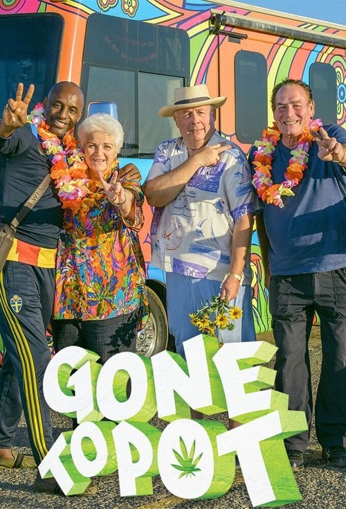 Gone to Pot tv show poster