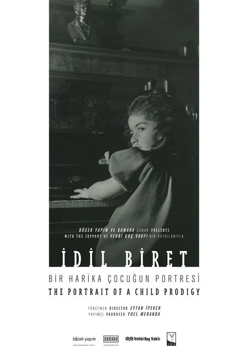 Idil Biret: The Portrait of a Child Prodigy movie poster