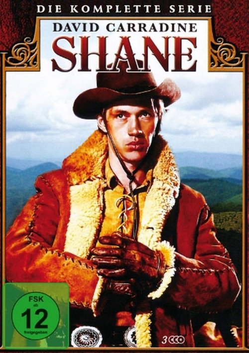 Shane tv show poster