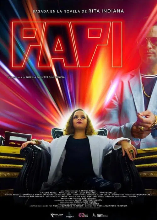 Papi movie poster