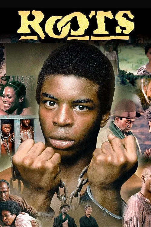 Roots tv show poster