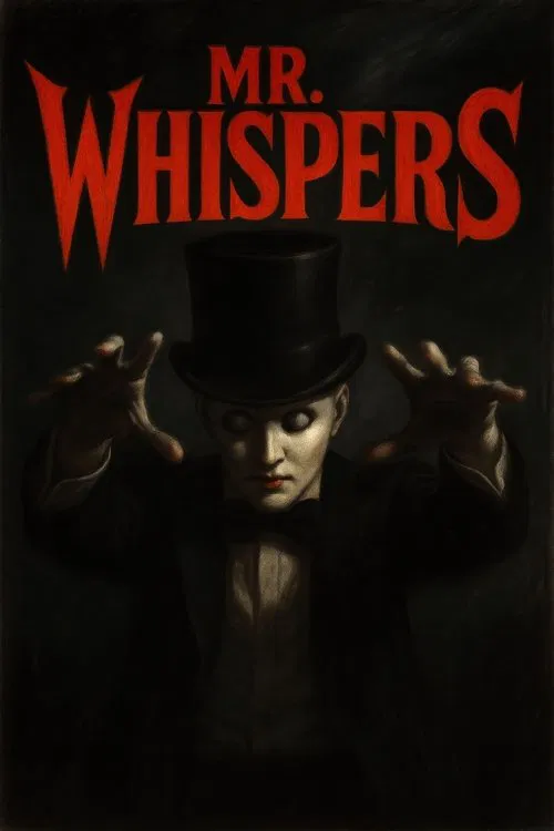 Mr. Whispers movie poster
