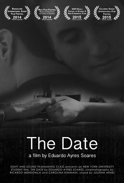 The Date movie poster