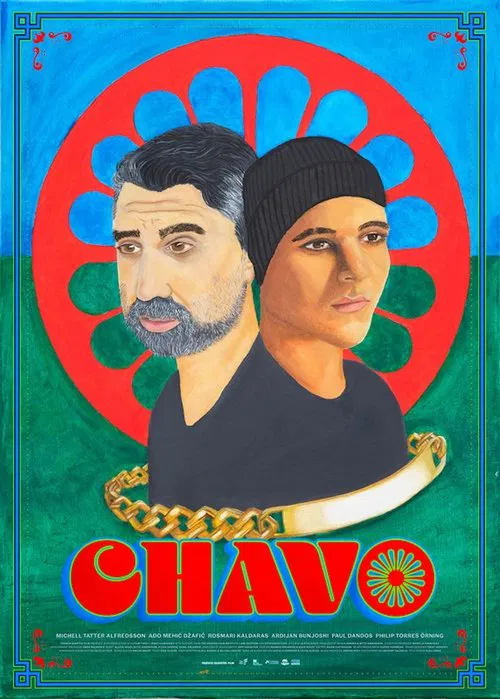 Chavo movie poster