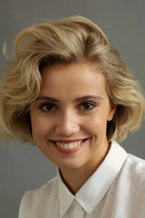 Daria Petrichenko profile picture