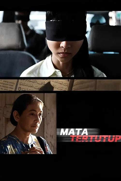 The Blindfold movie poster