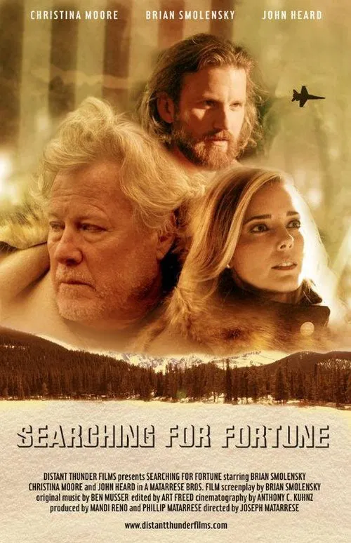 Poster do filme Searching for Fortune