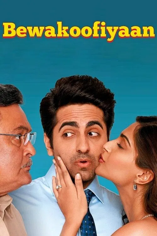 Poster do filme Bewakoofiyaan