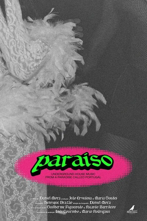 Paradise movie poster