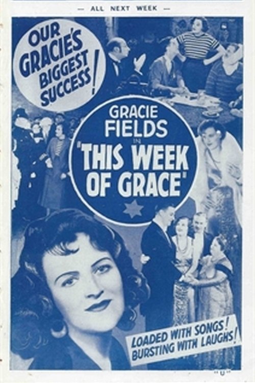 This Week of Grace movie poster