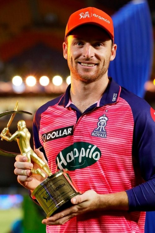Jos Buttler profile picture