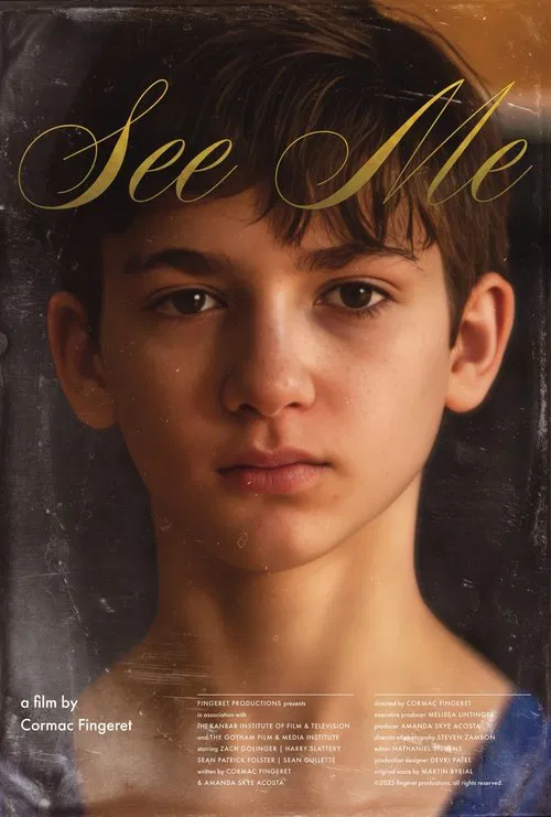 See Me movie poster