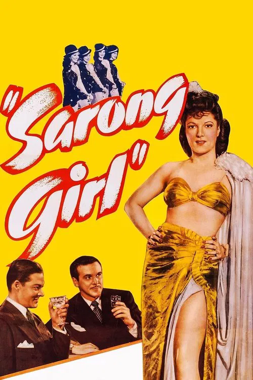 Sarong Girl movie poster