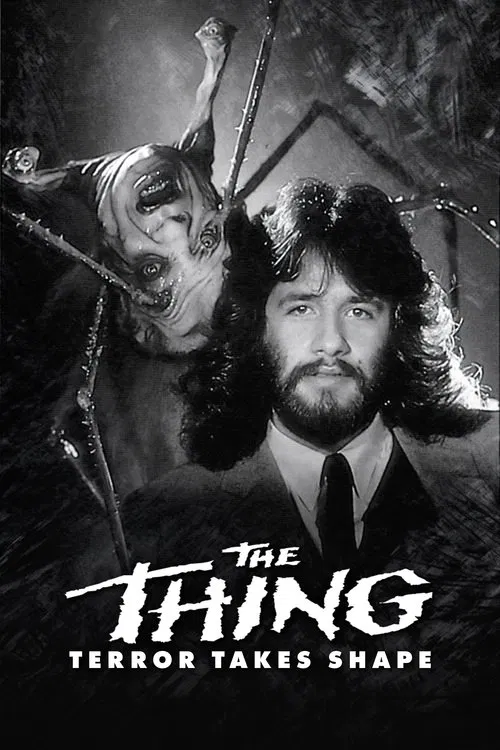 The Thing: Terror Takes Shape movie poster