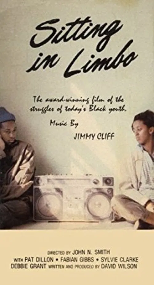 Sitting in Limbo movie poster