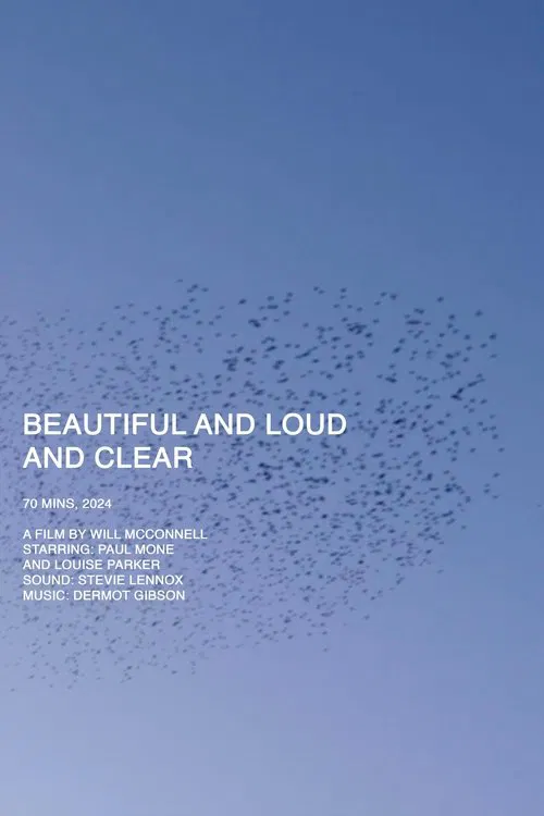Poster do filme Beautiful and Loud and Clear