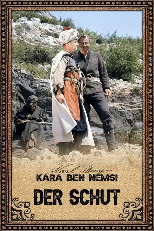 Yellow Devil movie poster