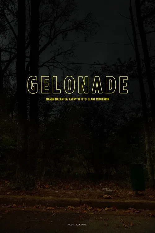 Gelonade movie poster