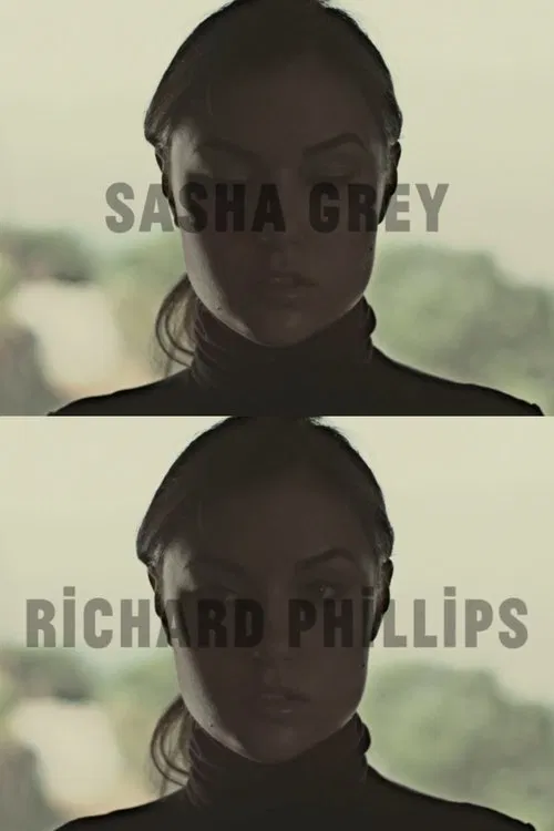 Sasha Grey movie poster