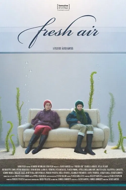 Fresh Air movie poster