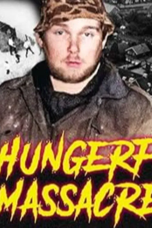 The Hungerford Massacre movie poster