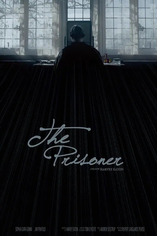 The Prisoner movie poster