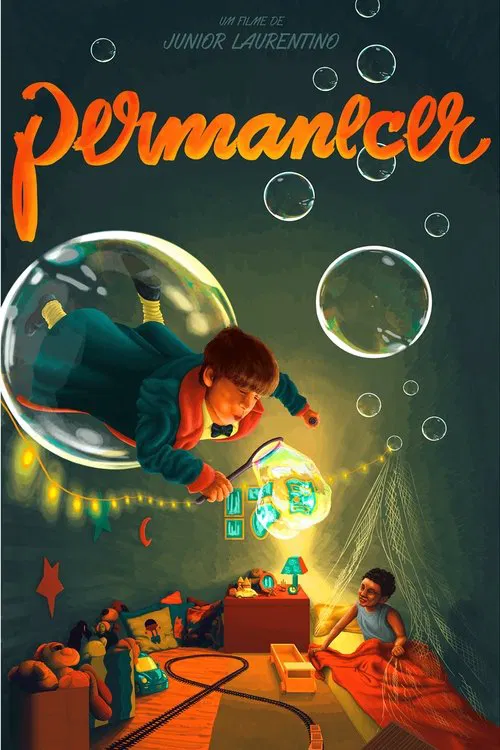 Permanecer movie poster